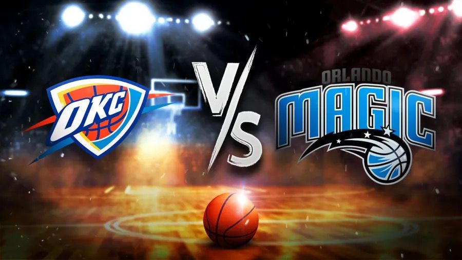 🏀魔术vs雷霆前瞻：折戟NBA杯，雷霆拿无核魔术泄愤？