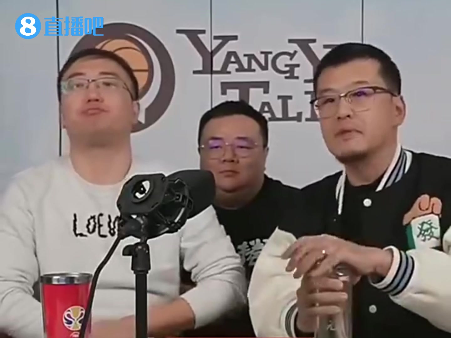 杨毅：小崔的受伤是个警示 可能多年内不会再有外线球员愿冲NBA了